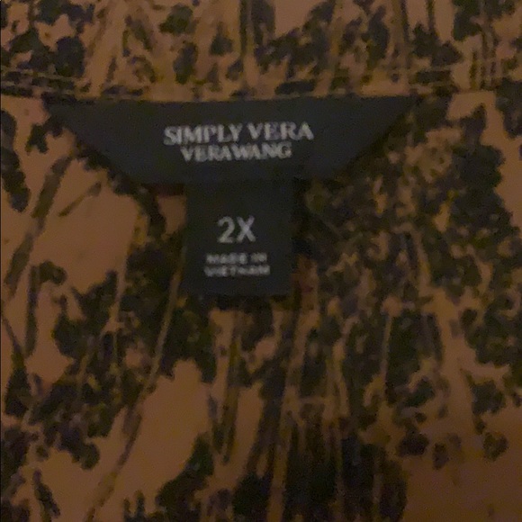 Tank blouse - Picture 2 of 3